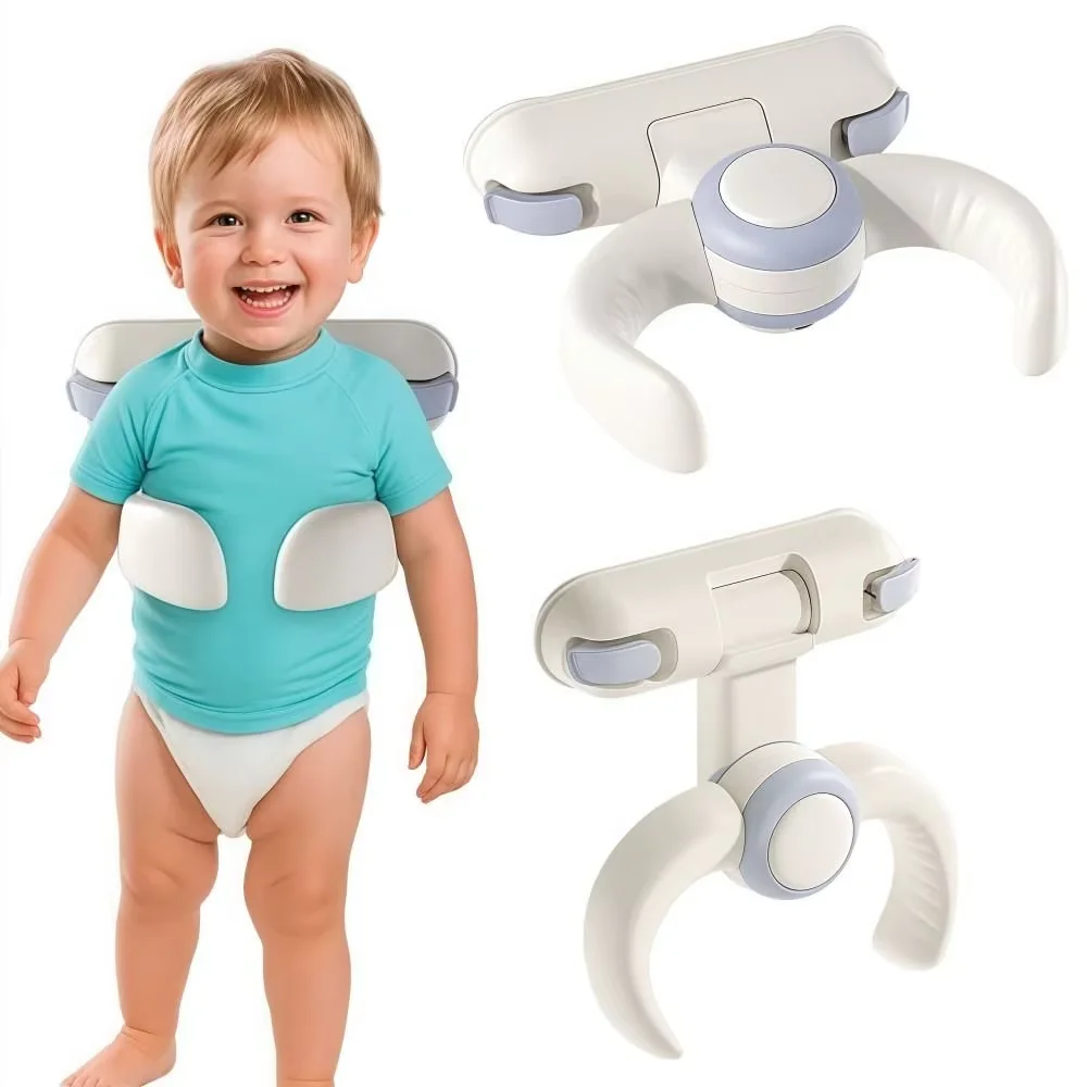 Baby Bath Stand – Ergonomical Bath Standing Support for Tub, Boys & Girls - Image 2