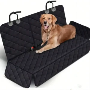 Dog Car Seat Cover Pet Travel Carrier Mattress Waterproof