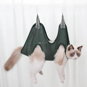 Pet Grooming Hammock Cat Dog Nail Trimmer