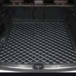 Artificial Leather 3D Full Coverage Car Trunk Mat