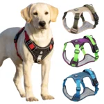 Dog Harness Reflective Midium Large Tactical Vest