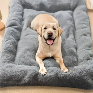 Dog Pet Beds Extra Large Plush Sofa