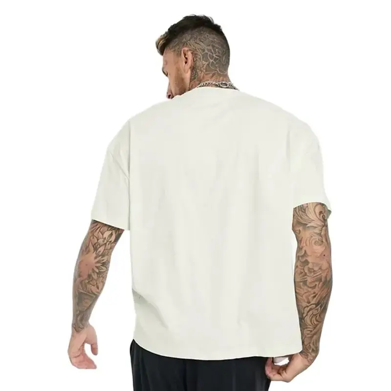 Customized Printed Leisure T Shirt Tee DIY Your Own Design - Image 2