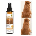 100g Pet Hair Smoothing Care Spray Containing Gentle Ingredients