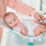 Best Portable Infant Baby Washing Ass Artifact