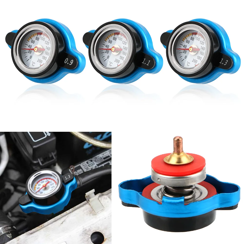 Tank Cover Replacement Temperature Gauge 0.9/1.1/1.3 Bar - Image 2