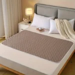 Leak-Proof Washable Incontinence Pad - Counter-slip Non-Woven Fabric Bed