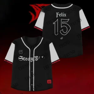 SEGMIN LEE Know Same Style Baseball Shirt Short Sleeve Tees