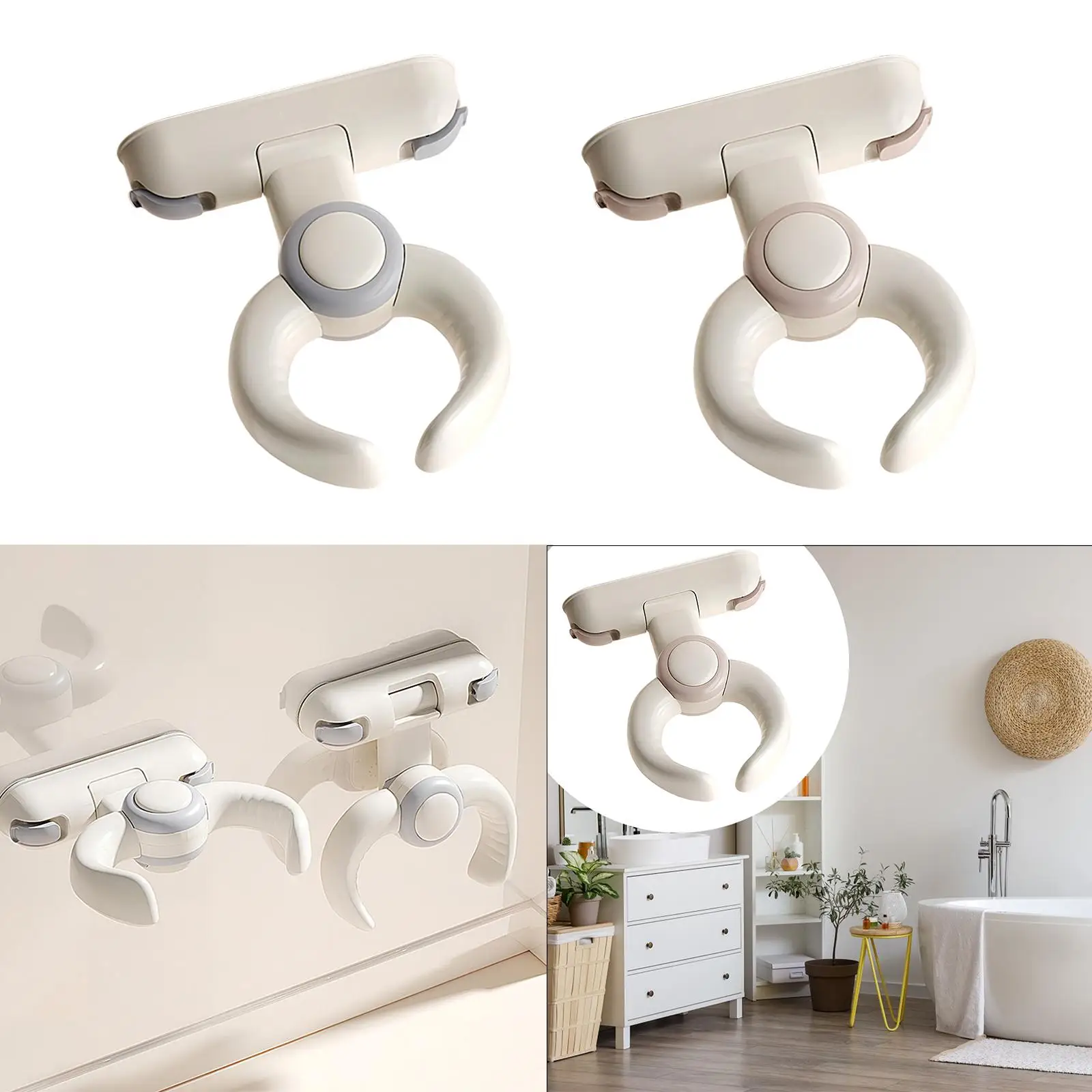Baby Bath Stand – Ergonomical Bath Standing Support for Tub, Boys & Girls