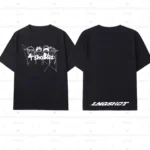 Men's Women's LNGSHOT Fashion Jay Park Same T-shirt
