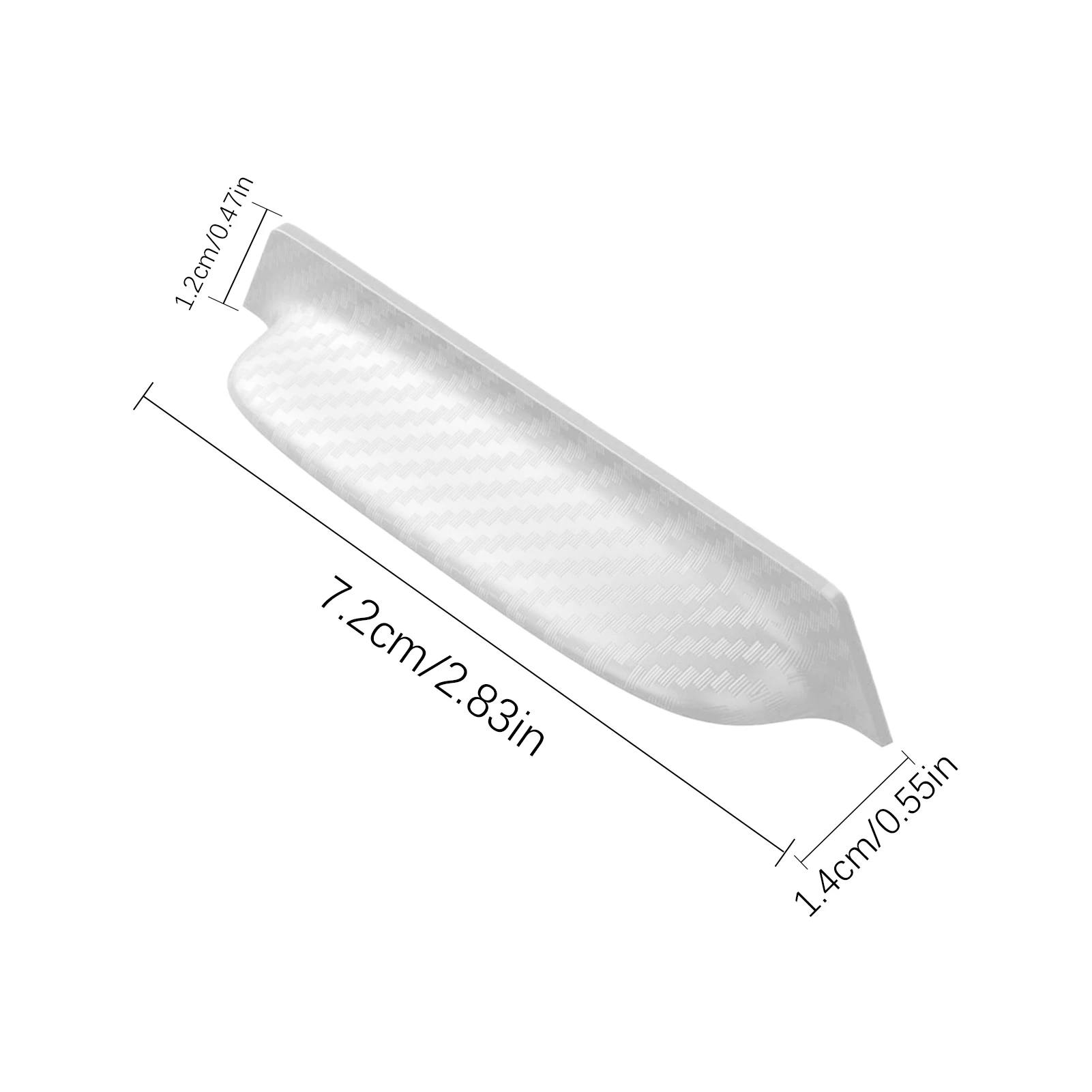 Car Reversing Camera Rain Cover – Rear Camera Rain Shield - Image 6