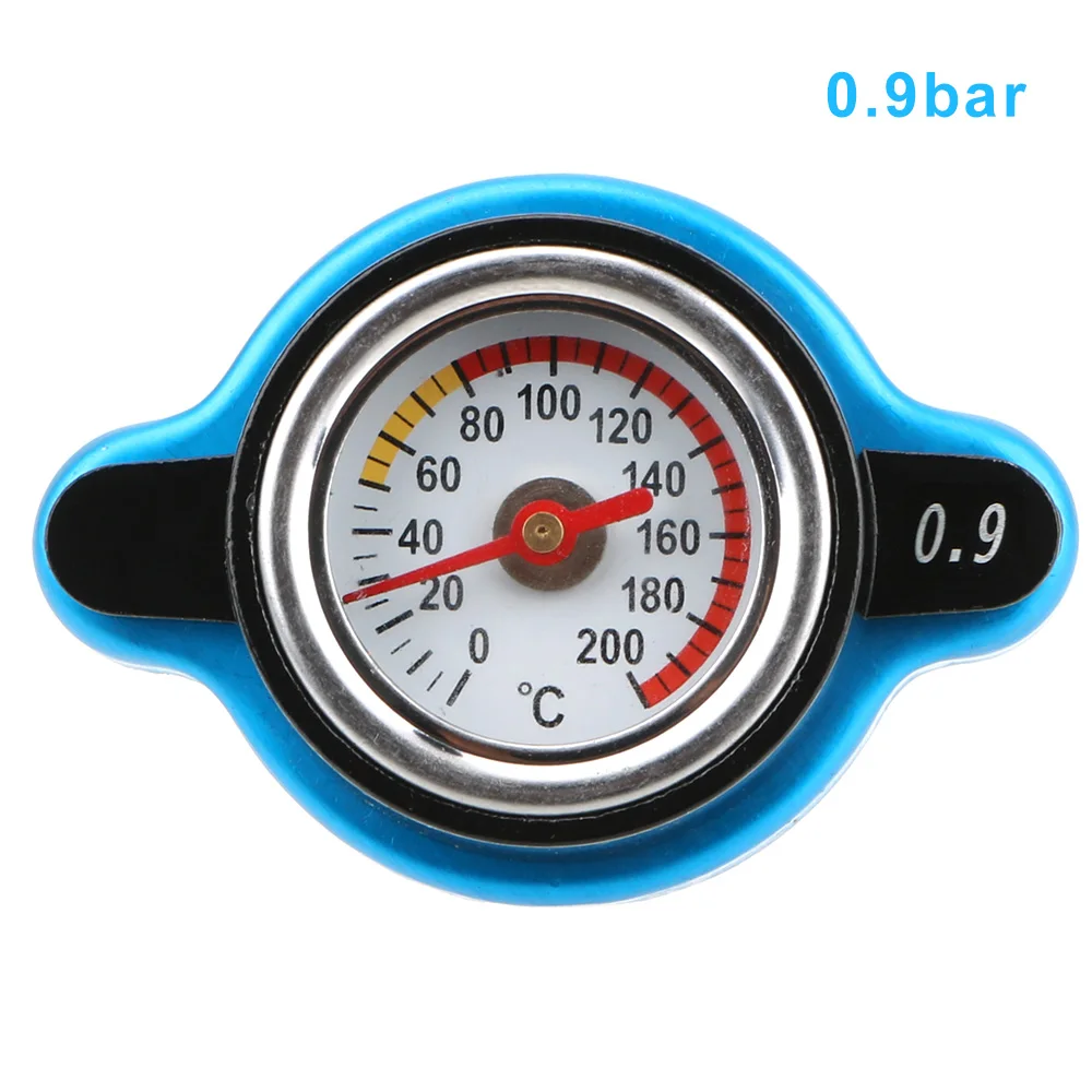 Tank Cover Replacement Temperature Gauge 0.9/1.1/1.3 Bar - Image 5