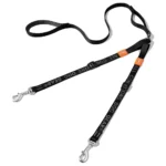Double Dog Leash No Tangle Dual Lead Coupler