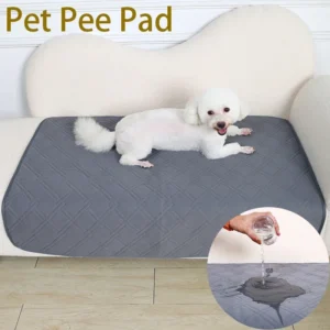 Puppy Training Pad Pet Bed Urine Mat for Pet Car Seat Cover