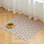 Pee Pads Non-slip Pet Training Mat Reusable Washable Absorbent