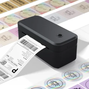 HP X4 Thermal Label Printer – Portable Printer