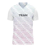 3D Custom T shirt Women Men Customised Printed Short Sleeve