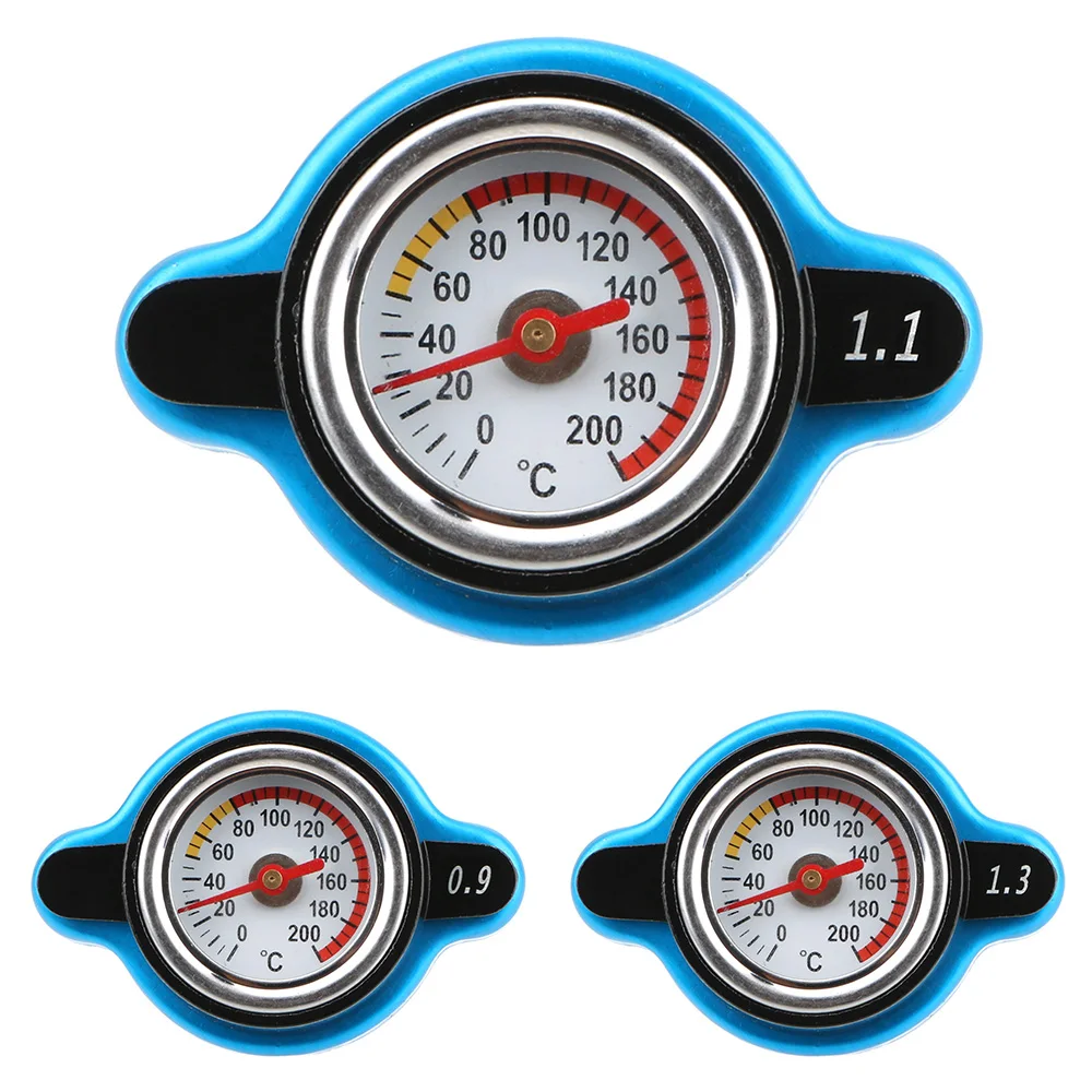 Tank Cover Replacement Temperature Gauge 0.9/1.1/1.3 Bar - Image 3
