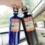 NOS Water Bottle Motorcycles Car Insulation Cup 500ML