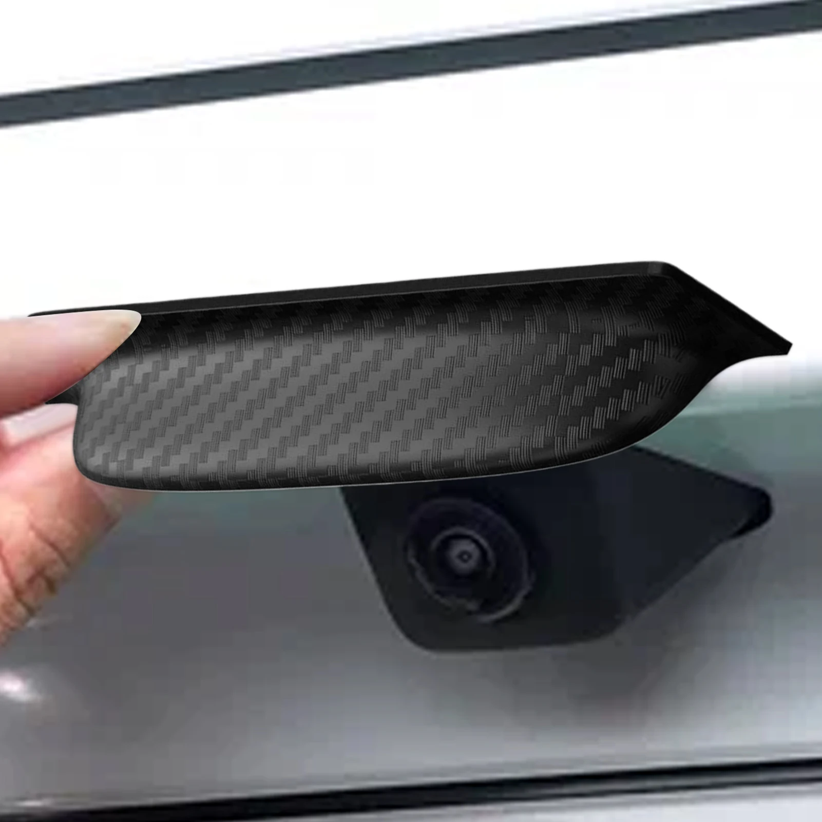 Car Reversing Camera Rain Cover – Rear Camera Rain Shield - Image 3