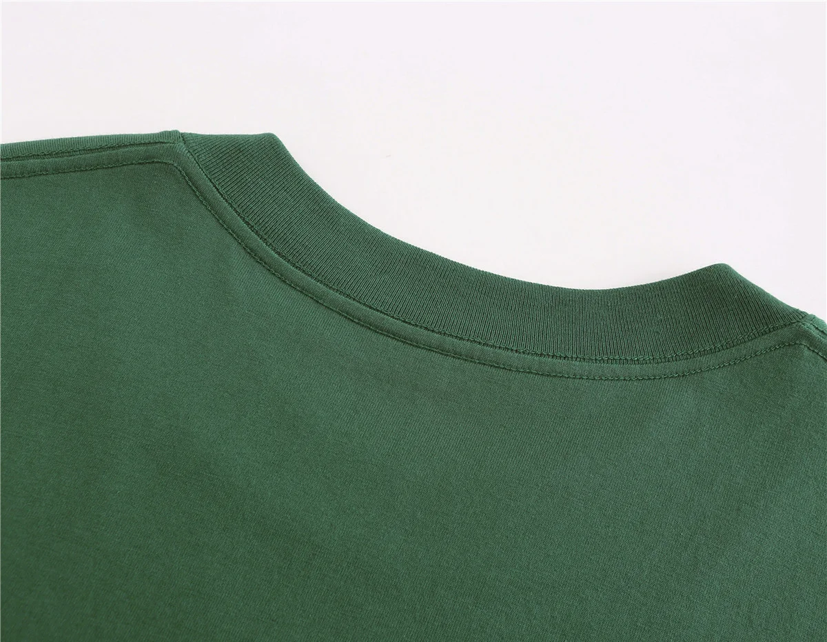 Customized Printed Leisure T Shirt Tee DIY Your Own Design - Image 4