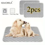 Washable Pet Training Pads - Reusable Puppy Pee Pads