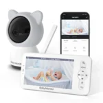 Wifi Baby Monitor Babyphone Video Baby Camera