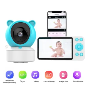 Baby Camera Wifi Baby Hellobaby Baby Monitor