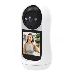 3MP Wifi Video Call Camera with 2.8 Inch IPS Screen